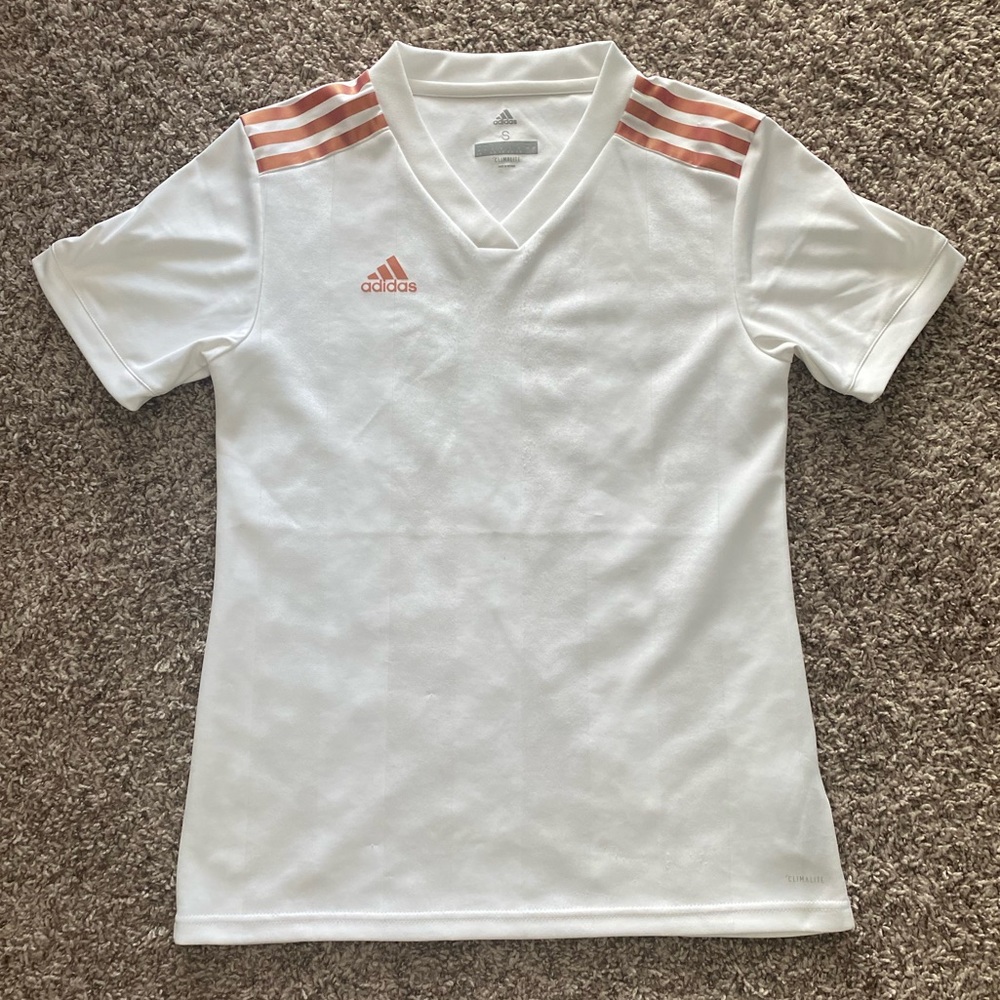 Small Adidas climate shirt